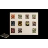 Large Spring Back Stamp Tower Album of GB Stamps. From Queen Victoria to modern day. Includes almost