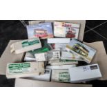 A Collection of Model Makers Kits and Spares.