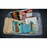 Beano Comic Interest - Large Collection, including Beano comics from the 1980s,