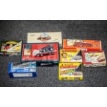 Collection of Corgi Boxed Diecast Models,