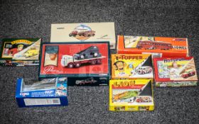 Collection of Corgi Boxed Diecast Models,