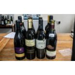 Collection of 12 Bottles of Quality Red Wine,