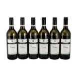 Estate Reserve 2006 Tingle-up Vineyard - Vintage ( 6 ) Bottles of Riesling - Classic Dry White Wine,