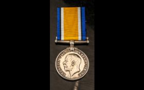 WWI British War Medal, 1935 CPL CK.