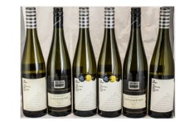 Excellent Collection of Jim Barry - Dry Riesling Bottles of White Wine - Medal Winners ( 4 )