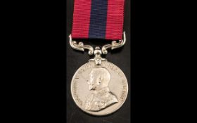 WWI DCM Distinguished Conduct In The Field Medal, 19123 PTE W. CORLESS 6th Btn South Lancs Rgt.