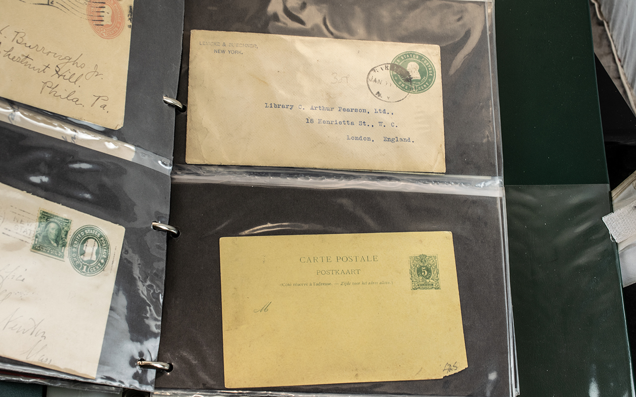 Large Collection of Postal History Stamp - Image 4 of 7