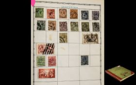 Really Nice ' Abbey ' Stamp Album. Lots