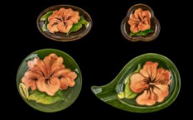 Moorcroft Small Collection of Pin Dishes