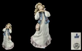 Lladro Event - 1997 Hand Painted Porcela