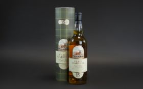 Glen Garioch Highland Single Malt Scotch Whisky - Aged 15 Years.