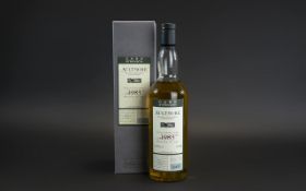 Aultmore - Cask Strength Ltd and Numbered Edition Speyside Single Malt Scotch Whisky.