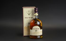 Dalmore Single HIghland Malt Scotch Whisky.