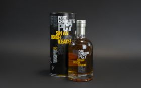 Port Charlotte PC7 Sin an Doigh iLeach - Isle of Islay Single Malt Whisky.