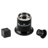 Blancpain Signed Jeweller's Loupe for watch - accessories. Signed, with silvered base, with