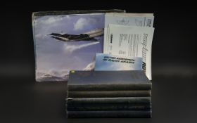 Aircraft Interest - Collection of Books & Posters of aeronautical interest.