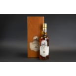 Glen Garioch - Aged 21 Years Scotch Highland Single Malt Whisky.