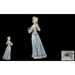 Lladro Collectors Society Club - Signed