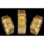 Bueche Girod - Superb Quality 1970's 9ct