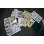Stamps Interest Extensive collection of
