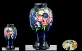 Moorcroft - Pleasing Hand Painted and Si