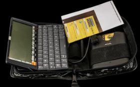 An Original Psion 5 Hand held Palm top C