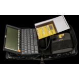 An Original Psion 5 Hand held Palm top C