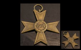 German WWll Medal,