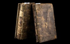 William Cave 1687 Apostolici of The History of the Lives,