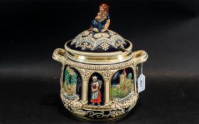 German Goldwein Beverage Pot,