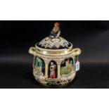 German Goldwein Beverage Pot,