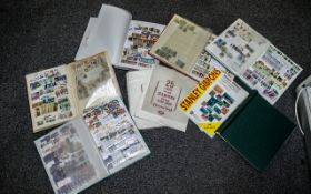 Stamps Interest Extensive collection of used Australia from 1980's to 2014. Heavily duplicated in