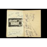 Blackpool Football Interest - Rare 1953 Football Association Challenge Cup Final,