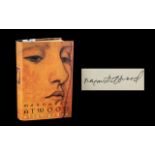 Signed First Edition Copy of Margaret Atwood 'Alias Grace' hardback copy published 1996,