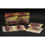 Collection of Six V. Power Model Cars, Ferraris etc.