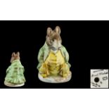 Beswick - Rare Beatrix Potter Figure ' Samuel Whiskers ' BP1A.