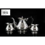 Indian Silver Bachelors ( 3 ) Piece Silv