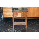 Edwardian Table of Small Proportions wit