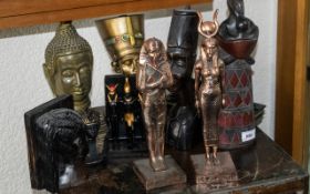 A Collection of Assorted Modern Egyptian