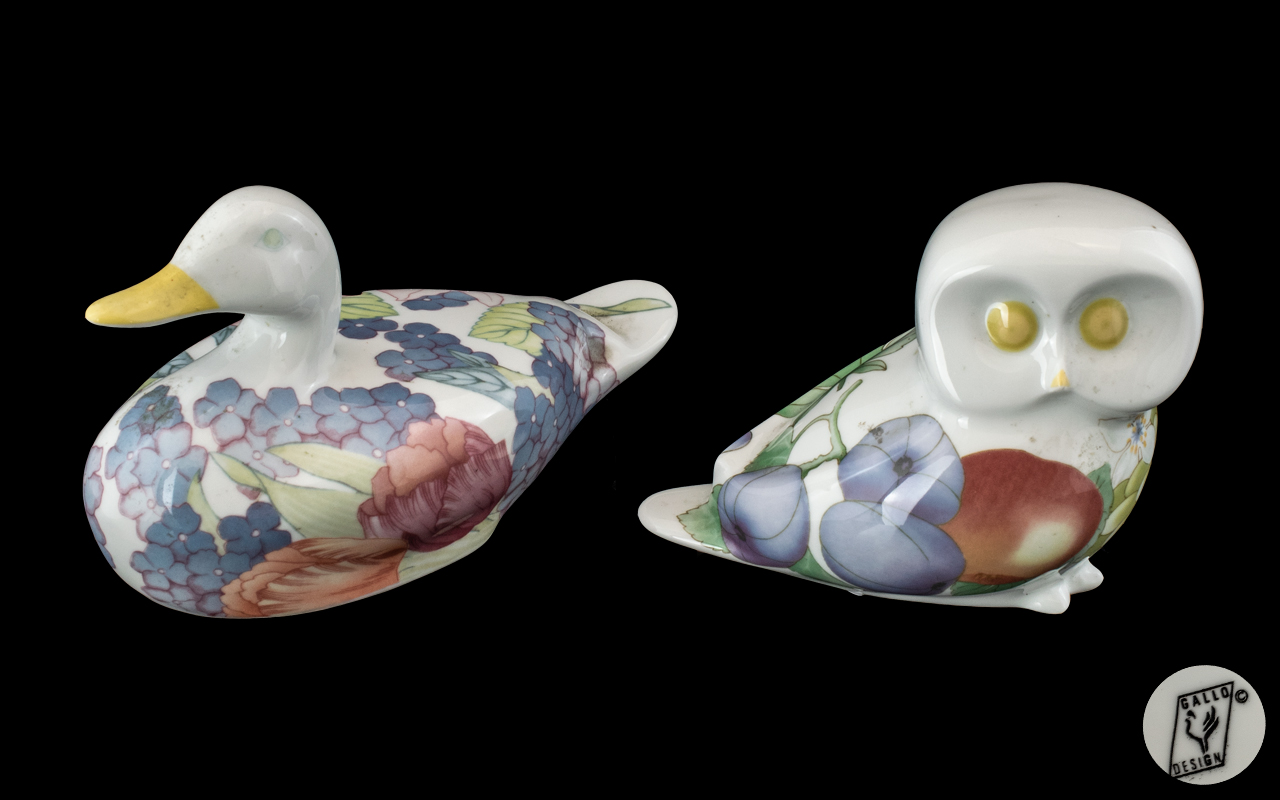 Villeroy & Bosch Gallo Design Figures, o