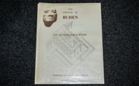 Hardback Book - The Fortress of Buhen 'The Archaeological Report' by Emery, Smith and Millard.