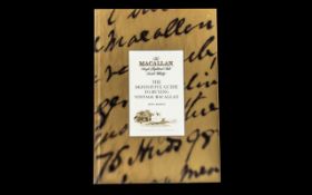 The Definitive Guide To Buying Vintage Macallan - First Edition Book. In very good condition.