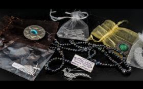 Collection of Charles Horner Jewellery,
