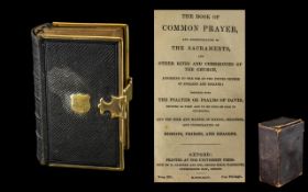 ' The Book of Common Prayer ' Church Services Published by The Oxford University Press In the Year