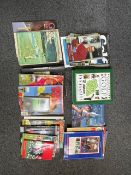 Collection of Golfing Programmes & Magaz