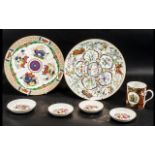 The Collectors Series by Royal Worcester