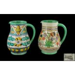 Bursley Ware Charlotte Rhead Hand Painte