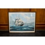 Ship Interest - Limited Edition Print 'W