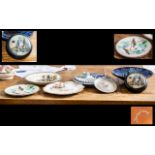 Collection of Quality Porcelain, compris