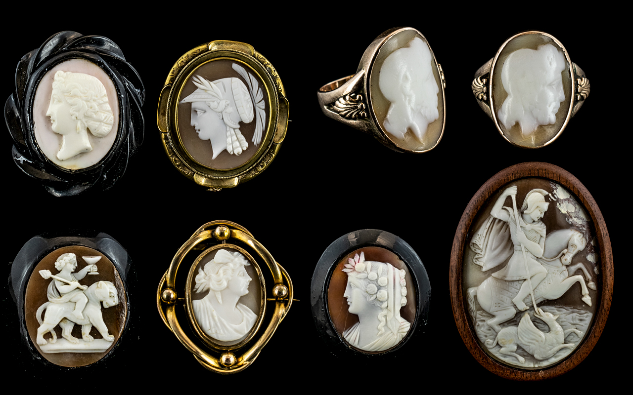 Antique Period Collection of Cameos, Inc